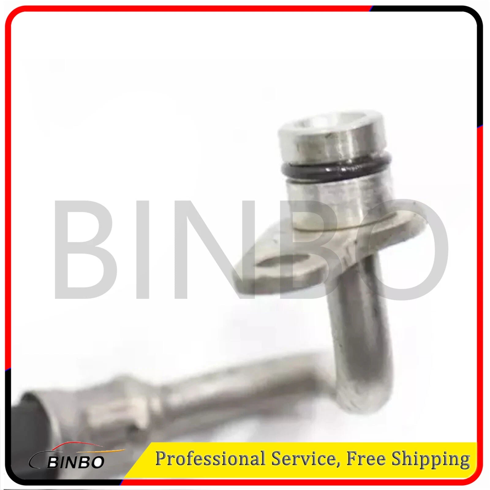 11428679019 Turbocharger Oil Inlet Hose Tube Pipe Line Fit For BMW X5 G05 3.0L 07FC0E-D4 - KOEEK
