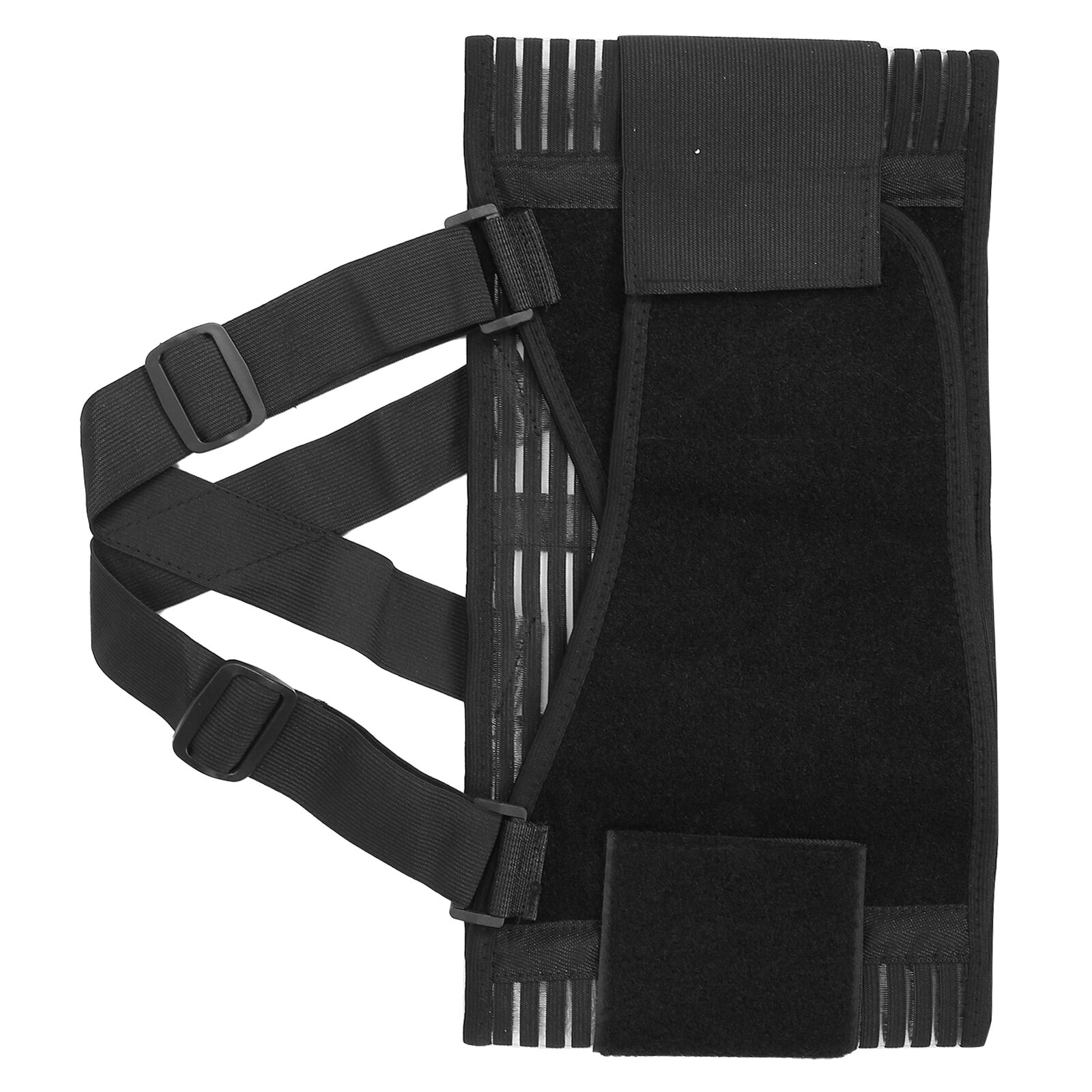 new Rib Fracture Support Brace Breathable Adjustable Chest Lumbar Protector Str Kye koeek - KOEEK