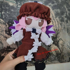 Anime Touhou Project Figure Series Mystia Lorelei Stand Plush Doll Toy Gift 07FC0E-D4 - KOEEK