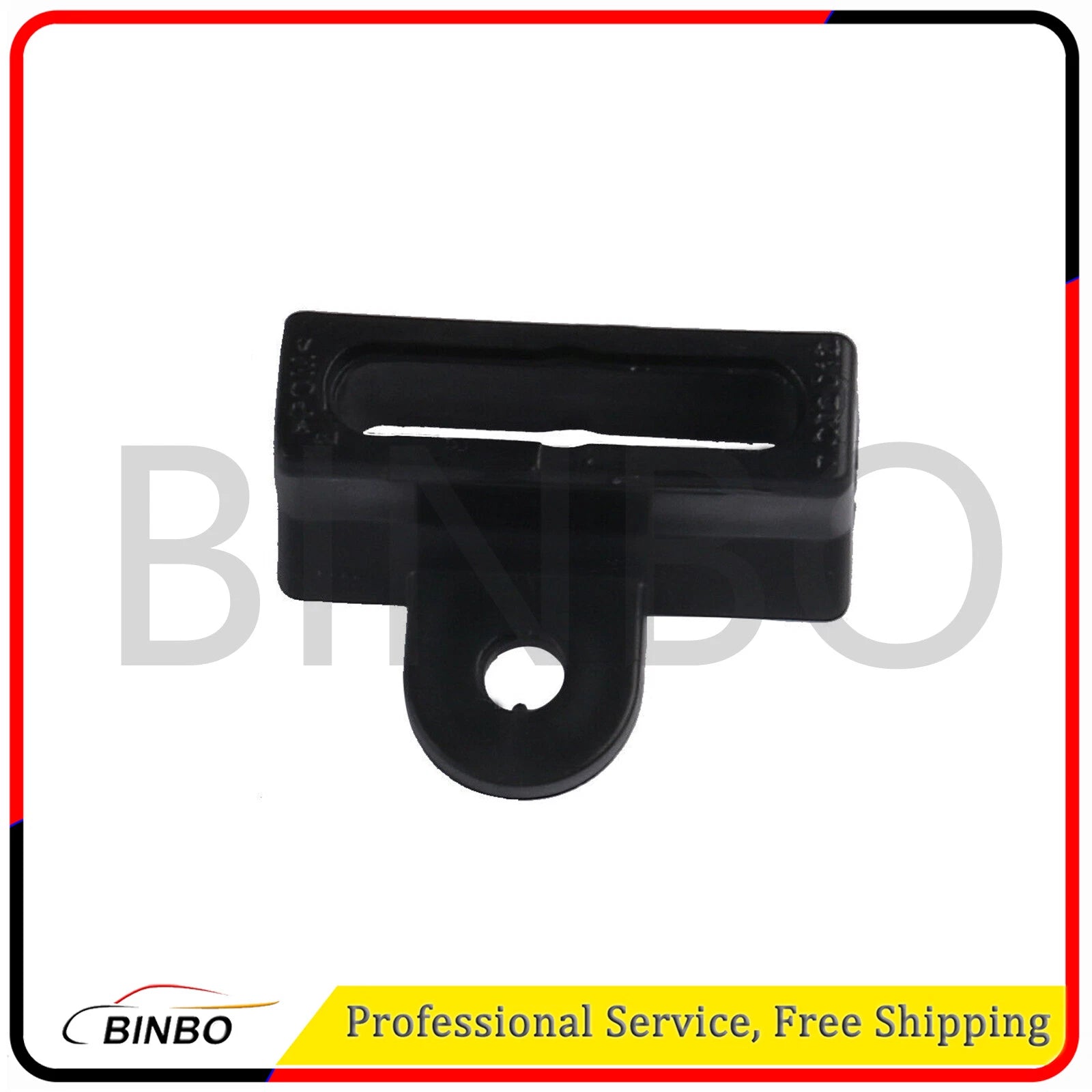 Hood Safety Catch 51237008756 For BMW M3 335d 328i 325i 330i E90 E91 E92 E93 07FC0E-D4 - KOEEK
