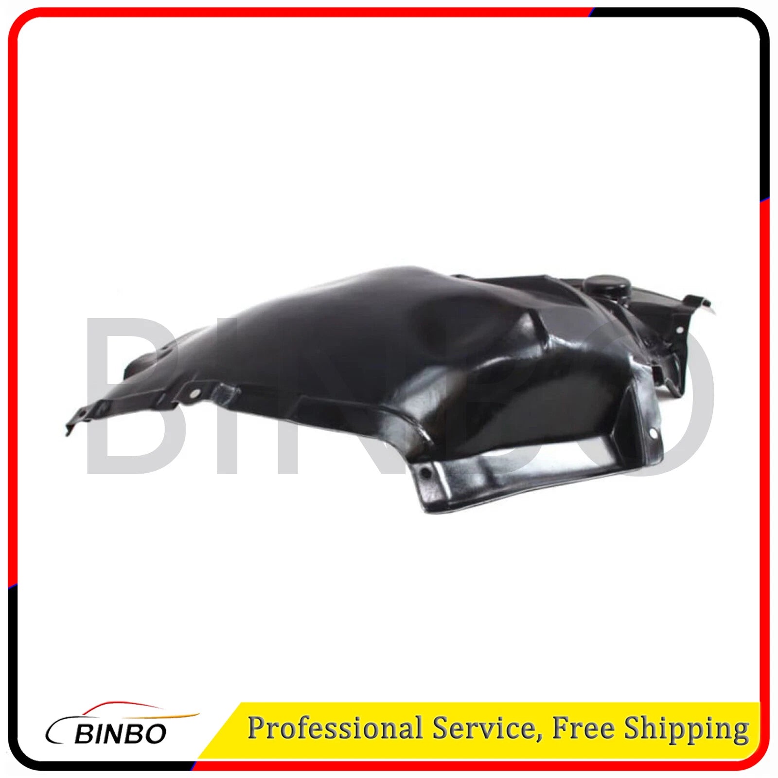 Fender Liner For 2007-2013 BMW 328i 2011-2013 335is Front Left Front 07FC0E-D4 - KOEEK