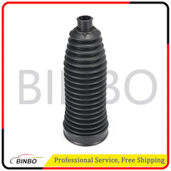2 Steering Bellow Set Front 32106791561 For BMW 528i 535i 535i GT 550i 640i 740i 07FC0E-D4 - KOEEK