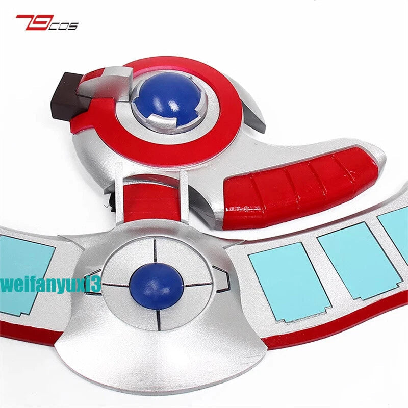 Handmade Anime Yu-GI-OH! GX 10JION King The Duel Disk Cospaly Prop PVC Duel Disk 07FC0E-D4 - KOEEK