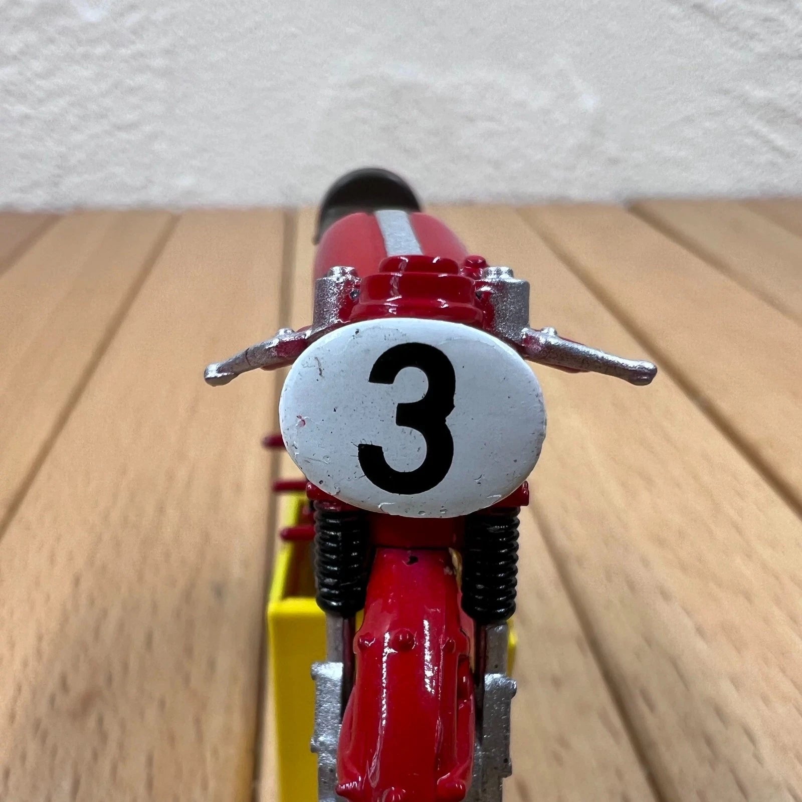 1/32 MV Agusta Classic Red Diecast Model Vintage Racing Motorcycle Display 07FC0E-D4 - KOEEK