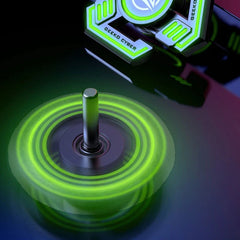Origin Luminous Fidget Spinner ADHD Hand Spinner EDC Metal Fidget Toys Gift 07FC0E-D4 - KOEEK