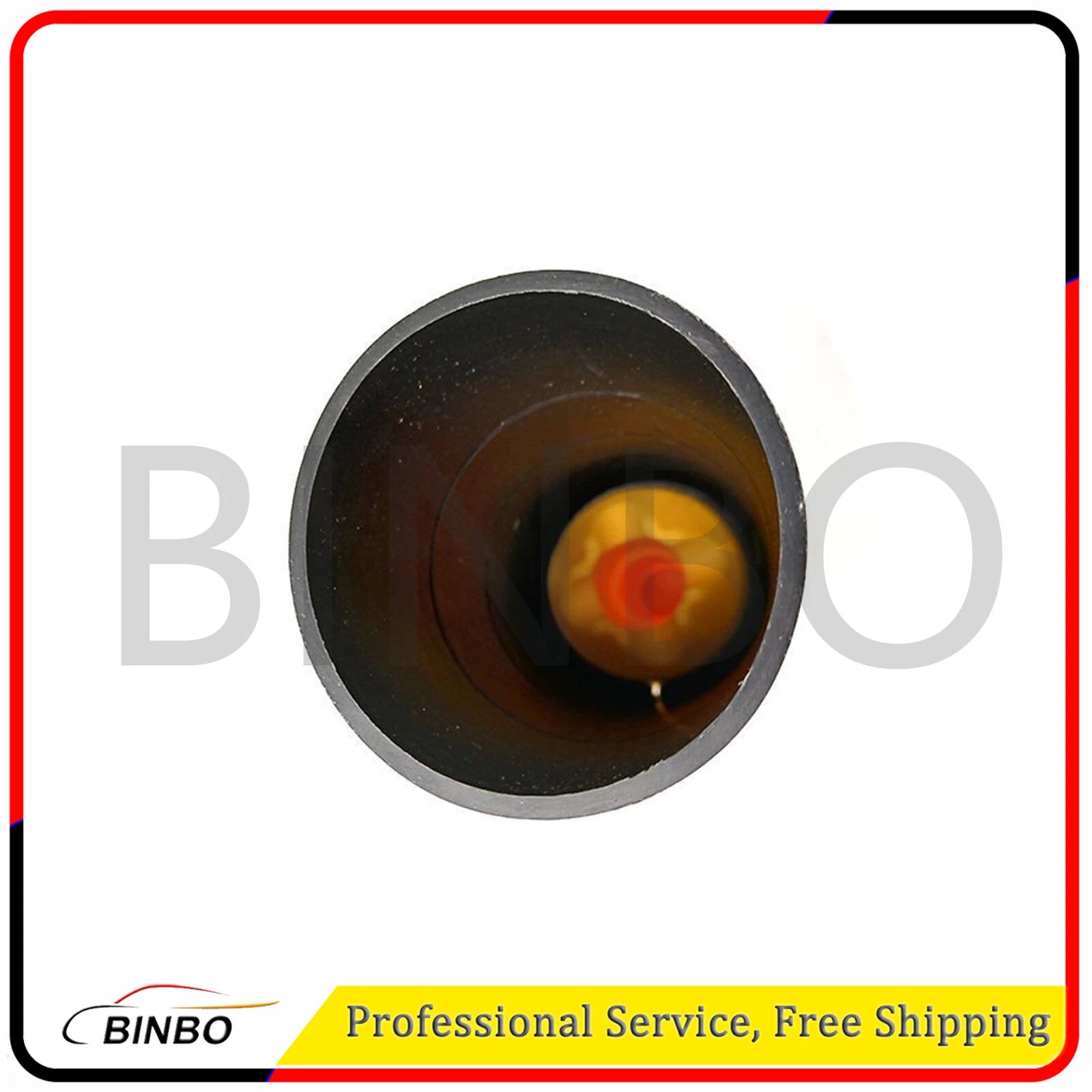 For BMW1 3 4 Series F20 F21 F30 2PCS Rear Suspension Strut Bumper Shock Absorber 07FC0E-D4 - KOEEK