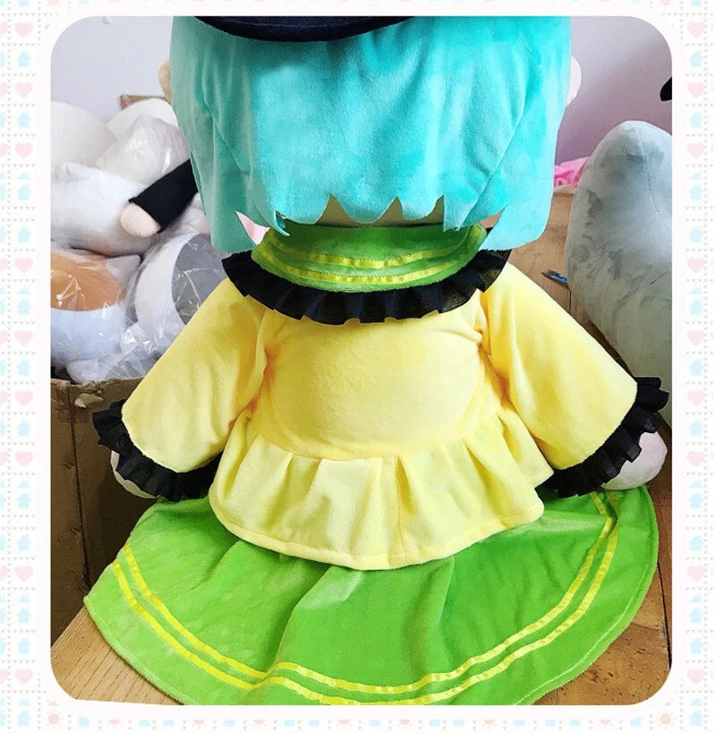 Ibaraki Kasen Cute Anime Touhou Project Soft Stuffed Doll Plush Toy 47 Inch Gift 07FC0E-D4 - KOEEK