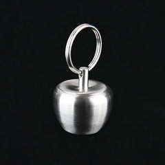 Mini Waterproof Box Portable Stainless Steel Portable Pill Box Survival EDC Tool 07FC0E-D4 - KOEEK