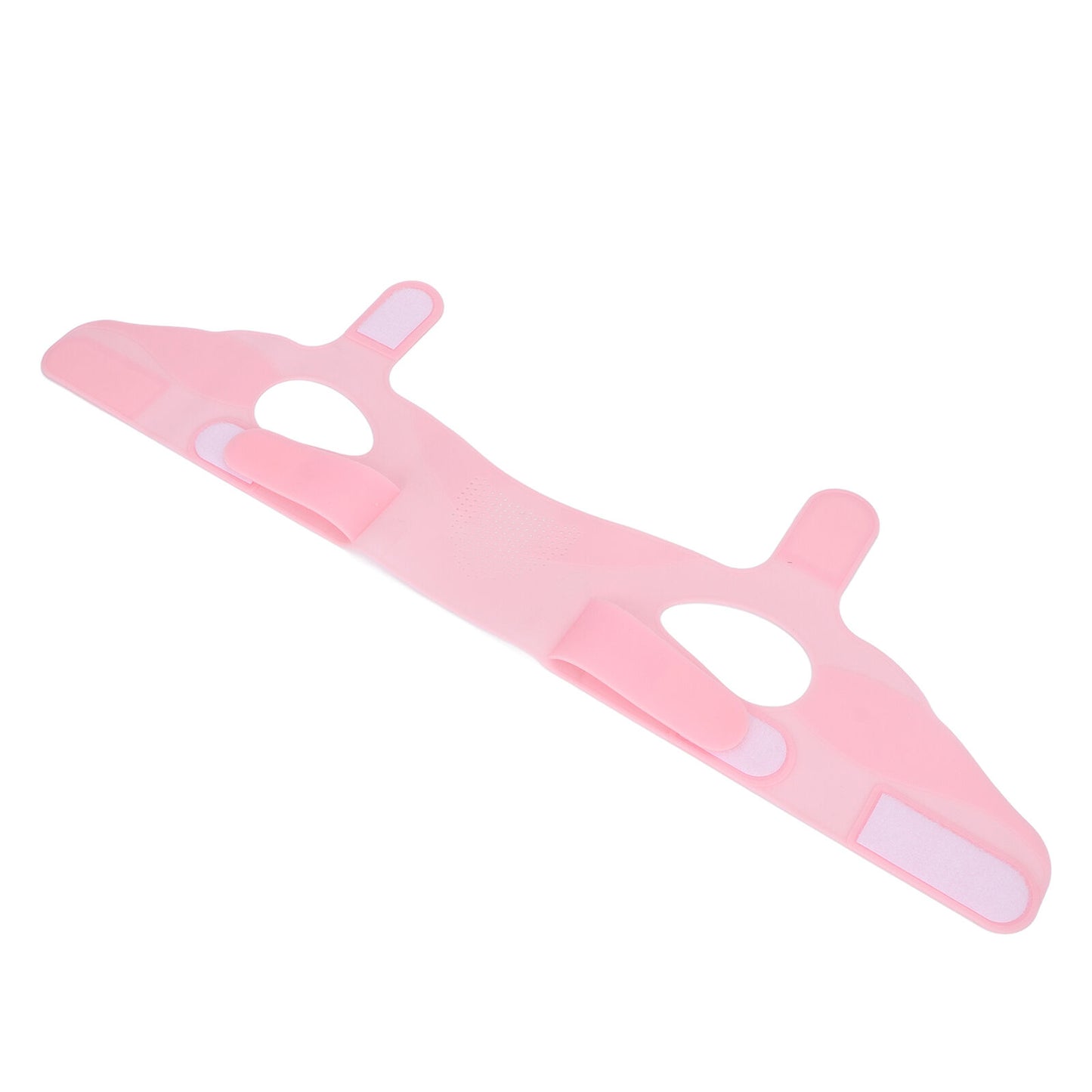 new Strap Double Chin Reducer V Line Face Tightening Lifting Belt(Pink ) HGF koeek - KOEEK