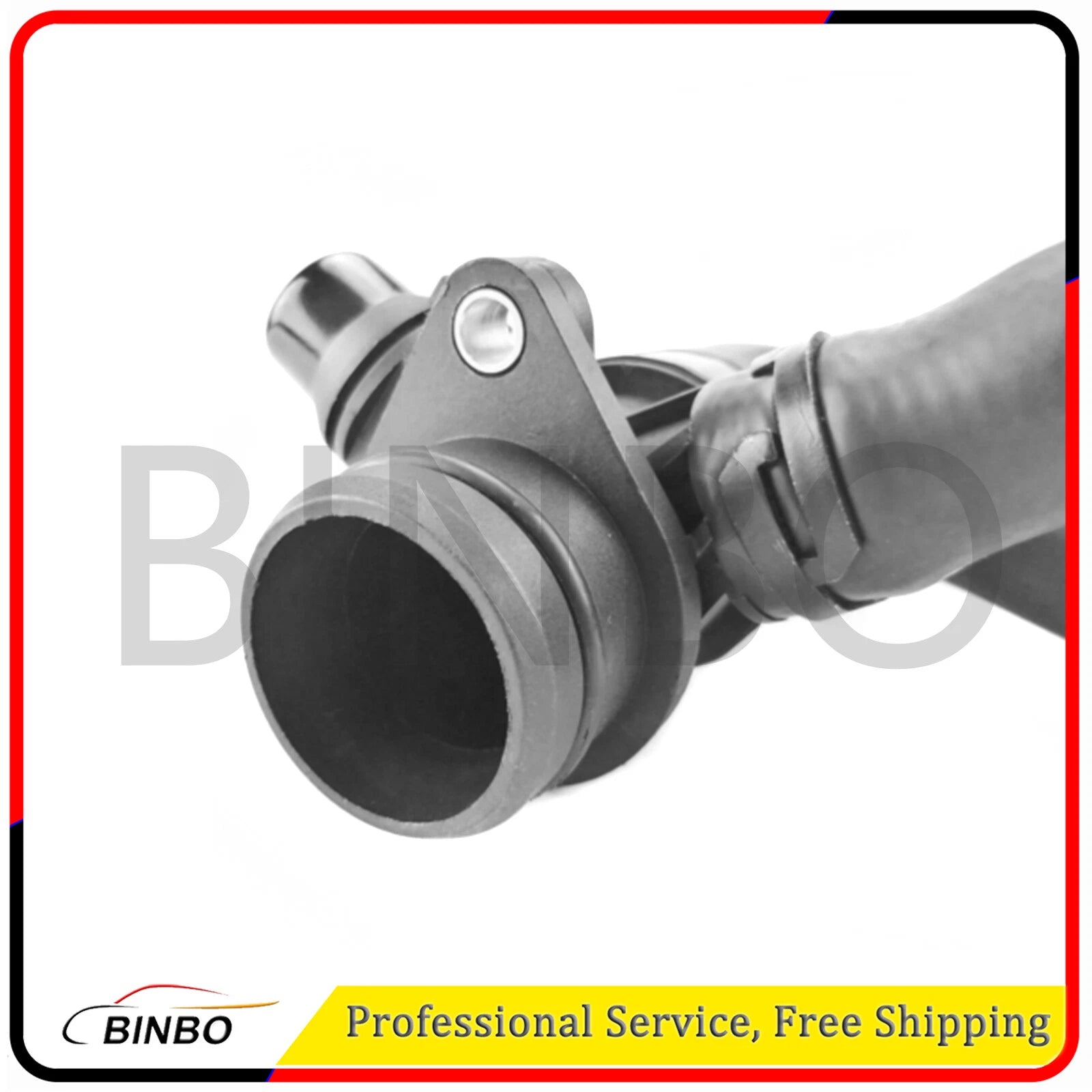 11537639997 Engine Inlet Water Hose For BMW E84 E89 F10 F20 F21Oil Inlet Pipe 07FC0E-D4 - KOEEK