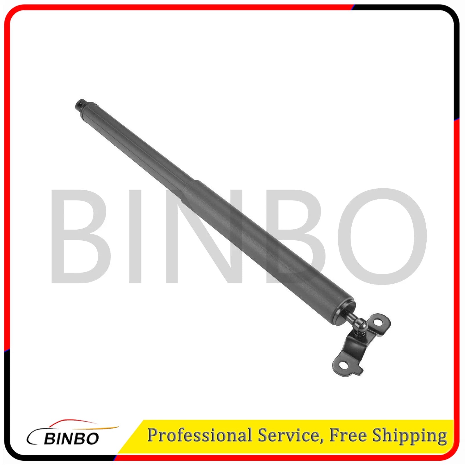 Rear Left Tailgate Lift Supports for Mercedes-Benz W164 ML350 ML550 1647400345 07FC0E-D4 - KOEEK