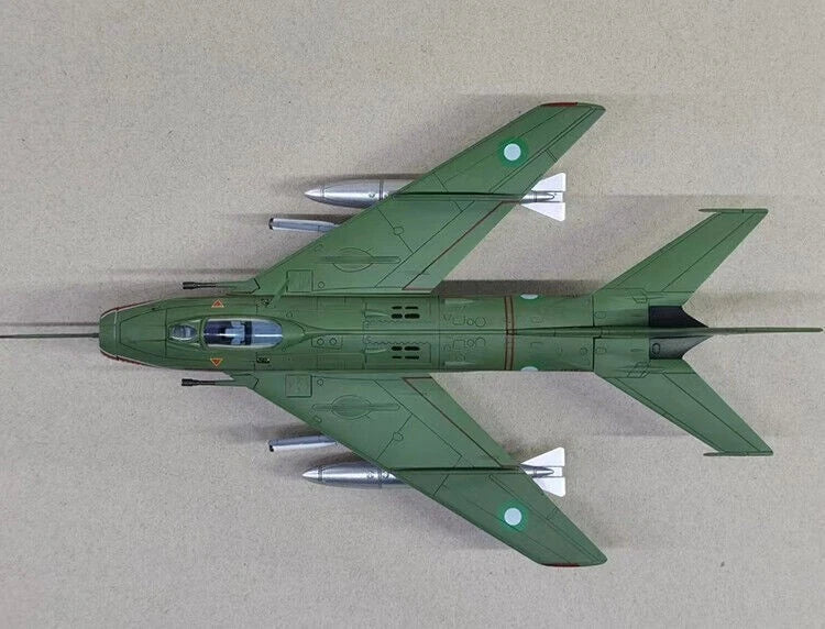 PANZERKAMPF 1/72 Pakistan Air Force J-6 Fighter 14640PJ Finished Model Figure PANZERKAMPF - KOEEK