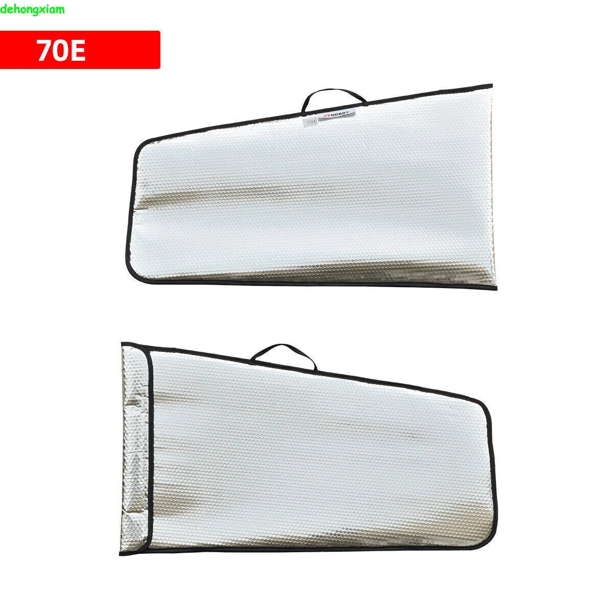 Layer Bubble Wing Bag Protective For 30E 70E 50CC 30CC 100CC RC Model Airplane 07FC0E-D4 - KOEEK