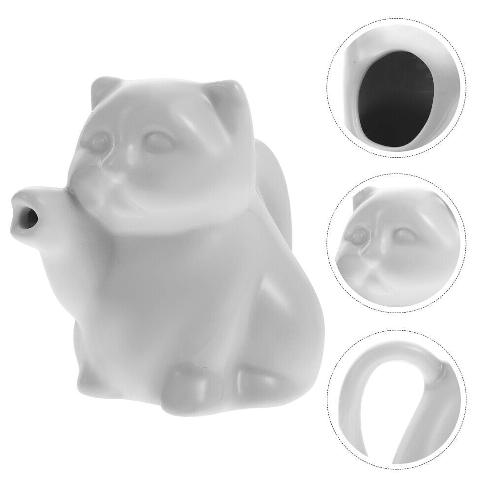 ny Animal Small Creamer Mugge Keramisk melkemugge Kaffebeholder