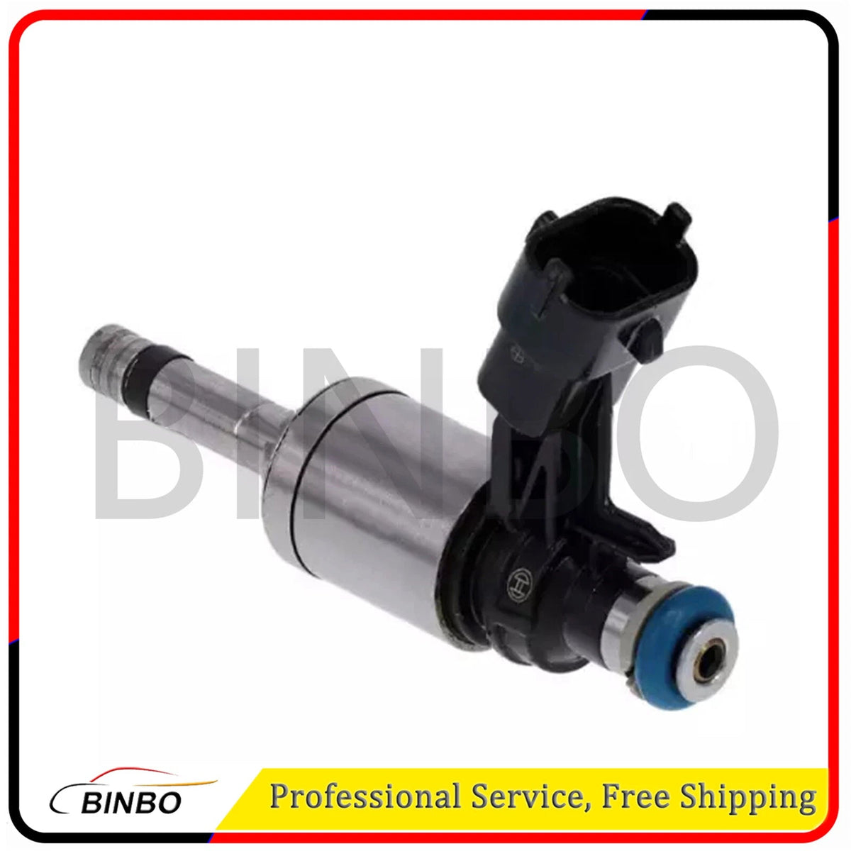 Fuel Injector For Jaguar F-Pace XF II Land Rover L538 2.0 LR024998 LR082008 07FC0E-D4 - KOEEK
