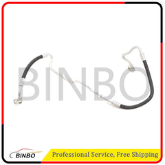 For 2011 - 2013 BMW X5 E70 X6 E71 Lower AC A/C HOSE LINE PIPE High Pressure 07FC0E-D4 - KOEEK