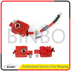 61129217017 Positive Battery Cable PLus Pole For BMW 1 Series E87N 120i E81 E87 07FC0E-D4 - KOEEK