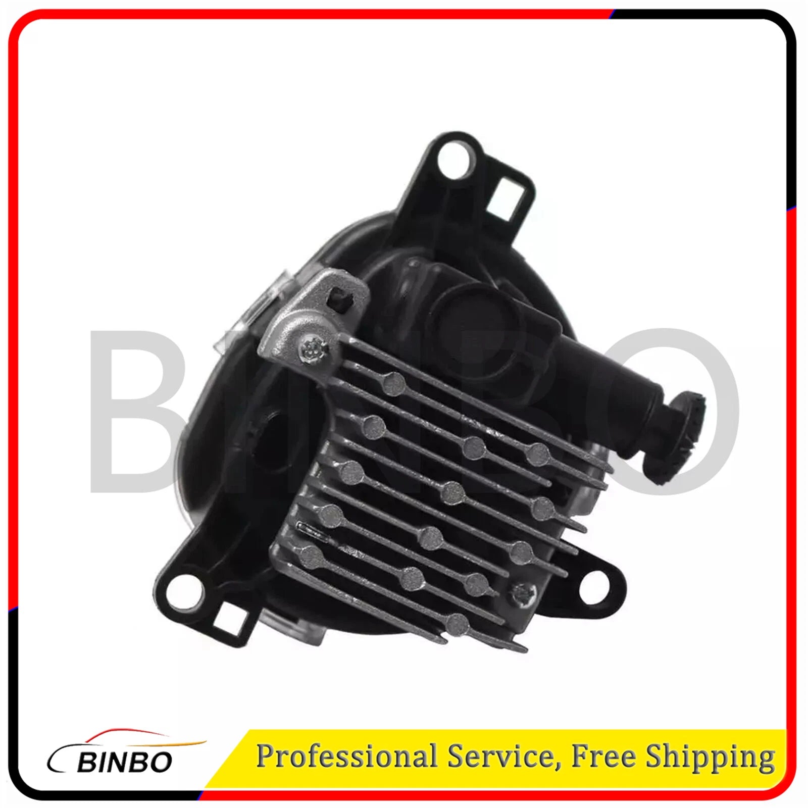 2PCS Front Bumper Fog Light Lamps For Volvo C40 S90 V90 XC XC40 2020-2024 07FC0E-D4 - KOEEK