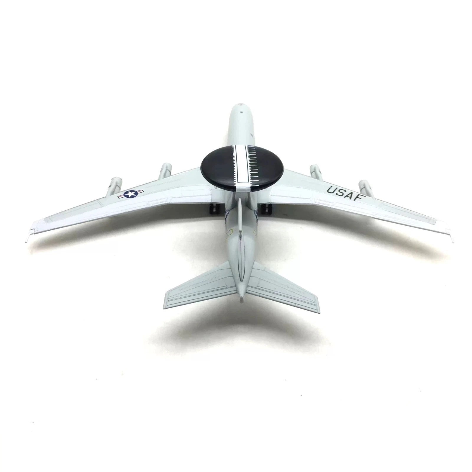 1:200 Alloy Diecast Military Model Boeing E-3 Sentry AWACS Aircraft Collection 07FC0E-D4 - KOEEK