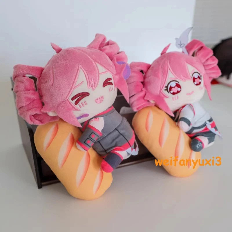 IN STOCK! 2pcs Kasane Teto French Bread Plush Toy Doll All 2 Types Set  Gift 07FC0E-D4 - KOEEK