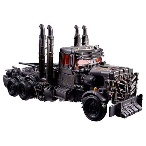 Hasbro Transformers Studio‑Series ROTB Leader Class Scourge Action‑Figure HASBRO - KOEEK