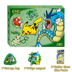 2026 IN STOCK Pokemon Chinese Dragon Boat Festival Collector's Gift Box Sealed 07FC0E-D4 - KOEEK