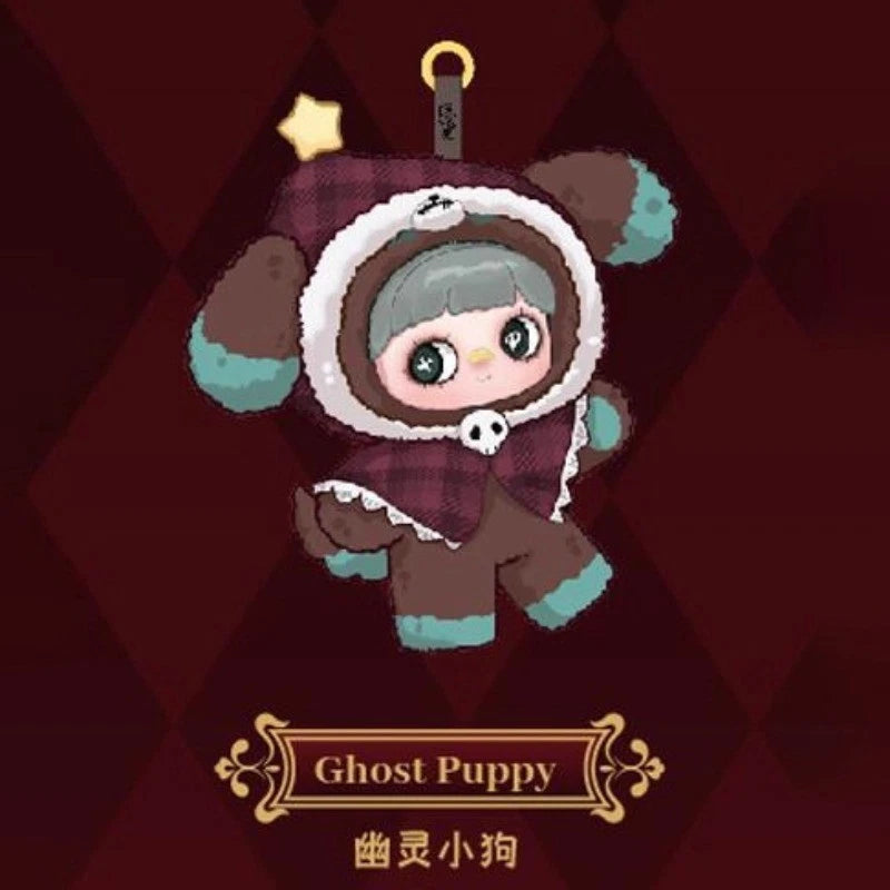 MayMei Winter Weirdness Series Confirmed Blind Box Plush Toy Pendant Figure Gift 07FC0E-D4 - KOEEK