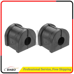 2Pcs Front Stabilizer/ Sway Bar Bushing Kit for BMW E83 X3 2004-2010 31303404065 07FC0E-D4 - KOEEK