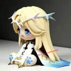 Anime Wuthering Waves Cartethyia Pvc Figure Model Collection Decor Gift 07FC0E-D4 - KOEEK