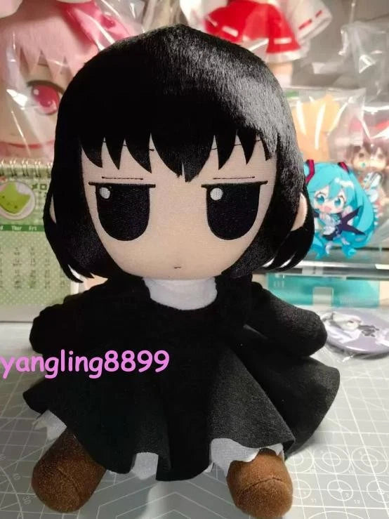 WITCH ON THE HOLY NIGHT Alice Kuonji Plushie Doll Cute Anime Toy Girls Xmas Gift 07FC0E-D4 - KOEEK