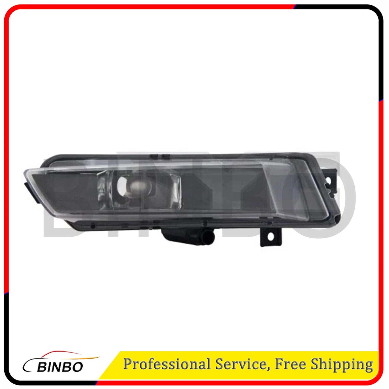 Left Front Bumper Fog Light Driving Lamp For BMW 1 Series E81 E87 2007-2011 07FC0E-D4 - KOEEK