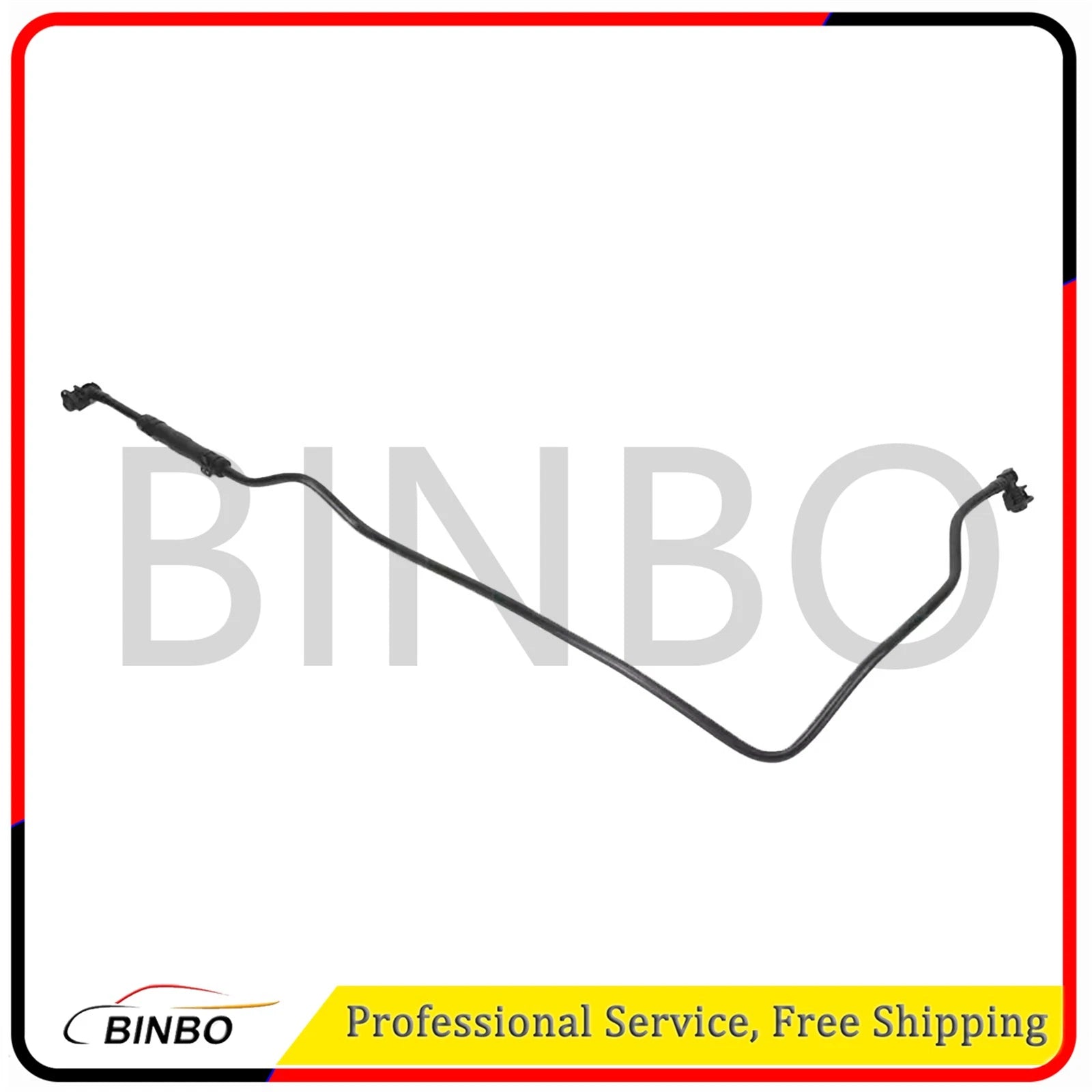 Radiator Reservoir Coolant Hose Pipe Line For Land Rover Range Rover L560 07FC0E-D4 - KOEEK
