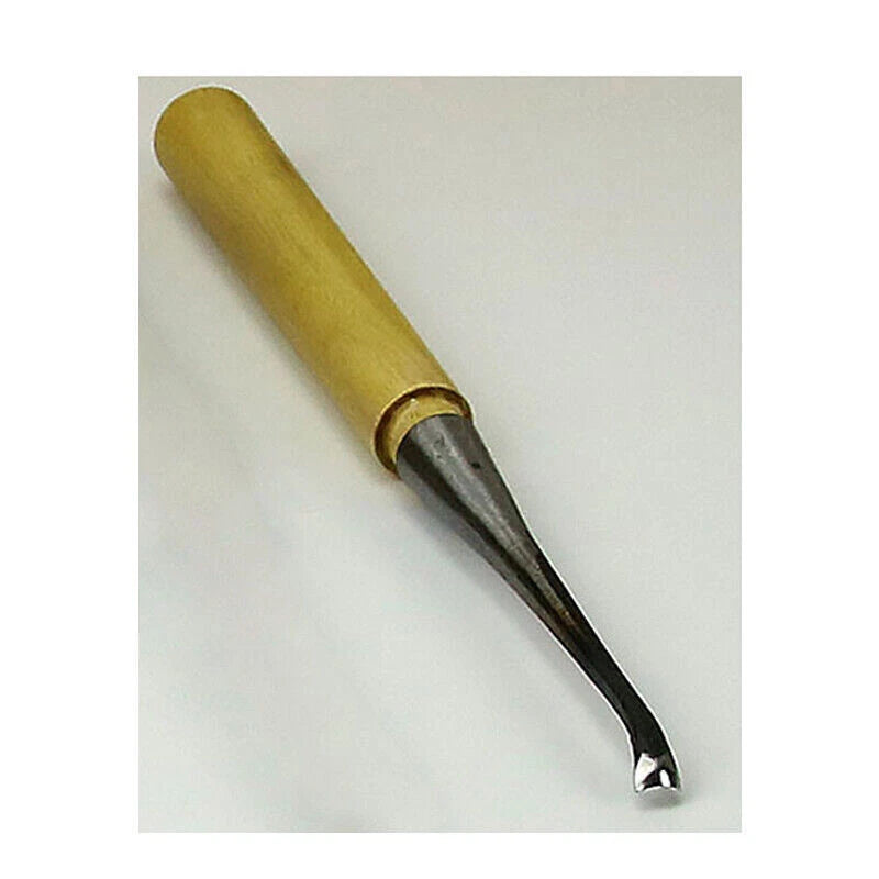 3Pcs Wood Carving Knife Bent Spoon Gouge Hand Chisel Set Woodworking Tools Kit 07FC0E-D4 - KOEEK