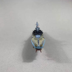 1/1000 USS Missouri 1944 Diecast Model Finished Military Ship Collectible 07FC0E-D4 - KOEEK