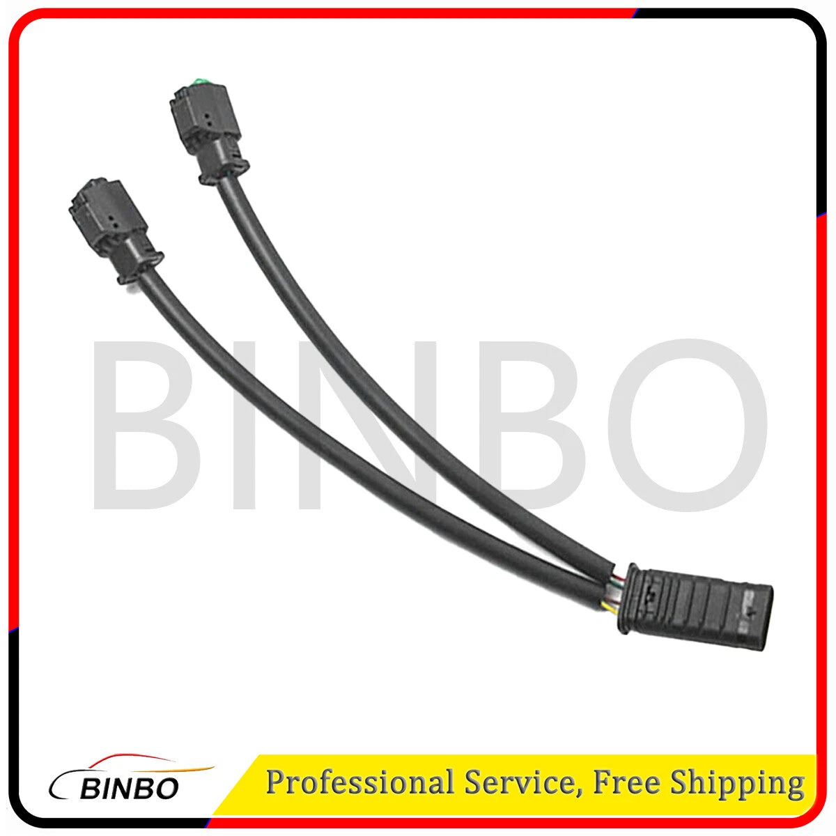 Engine Coolant Thermostat Adapter Lead for Mini Cooper R56 R55 R57 JCW Clubman 07FC0E-D4 - KOEEK
