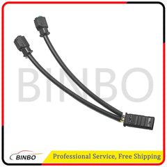 Engine Coolant Thermostat Adapter Lead for Mini Cooper R56 R55 R57 JCW Clubman 07FC0E-D4 - KOEEK