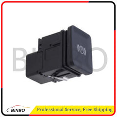 Parking Brake Electronic Handbrake Switch Button For VW Passat CC B6 3C0927225C 07FC0E-D4 - KOEEK
