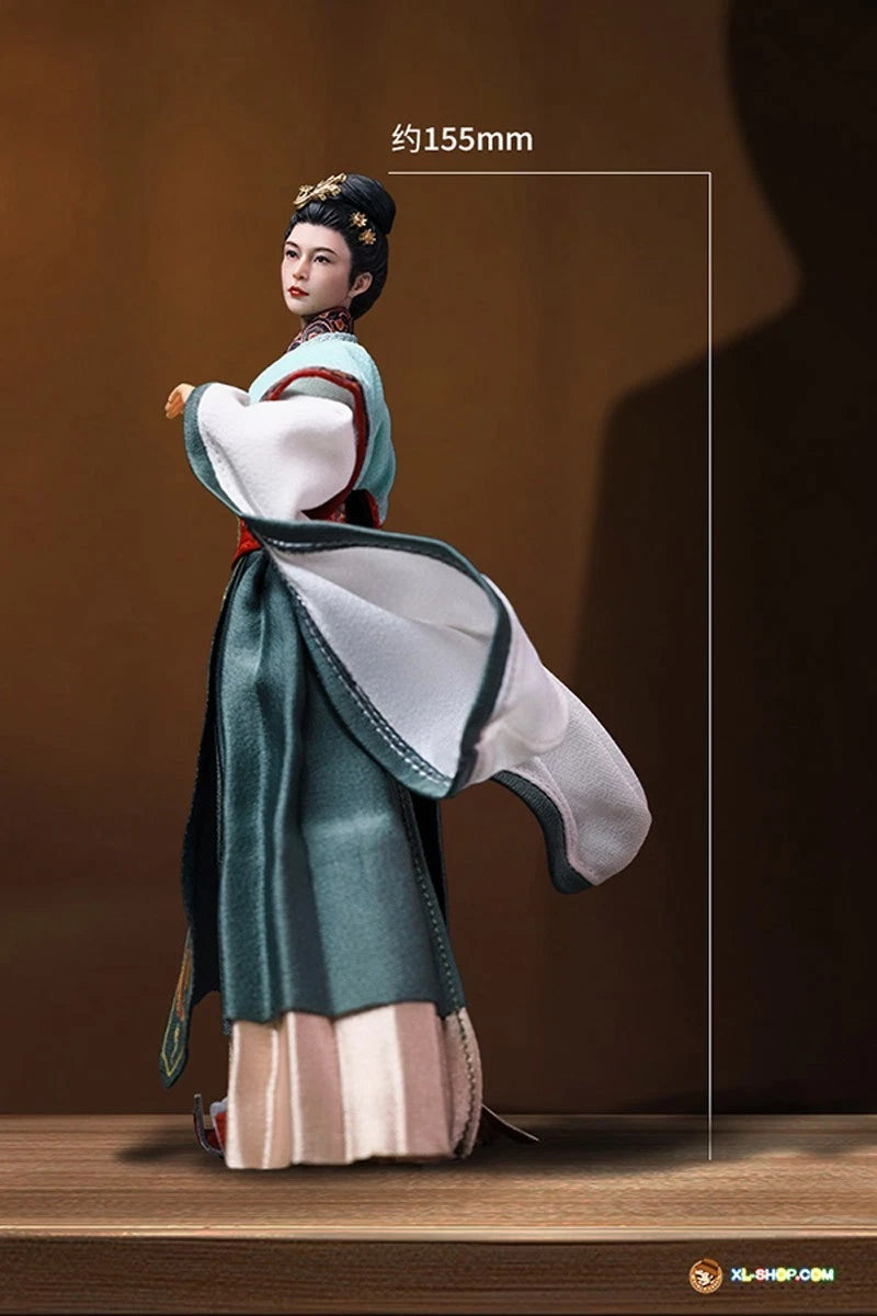 1/12 303TOYS SG011 THREE KINGDOMS ON PALM Diao Chan Action Figure Toys In Stock 07FC0E-D4 - KOEEK