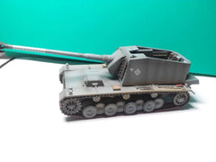 1/72 German 128mm Selbstfahrlafette Sturer Emil #36263 07FC0E-D4 - KOEEK