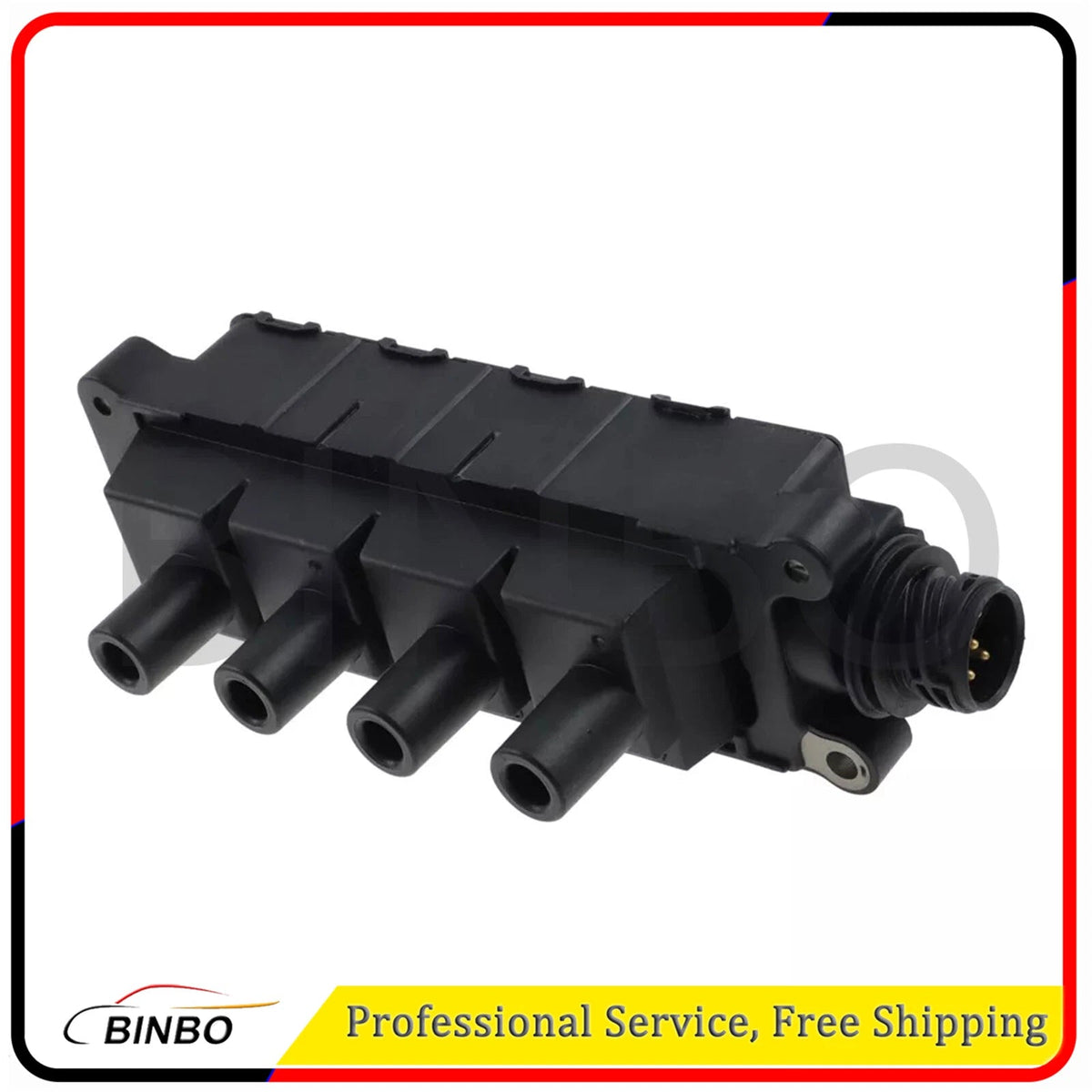 Ignition Coil for 1993 1994 1995 BMW 318i 1.8L 1996 1997 1998 BMW 318i 1.9L 07FC0E-D4 - KOEEK