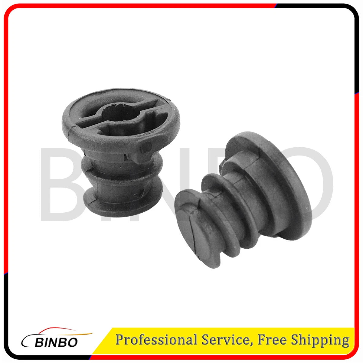 6x Car Engine Oil Drain Plug For VW Volkswagen Golf Passat Tiguan Beetle Arteon 07FC0E-D4 - KOEEK