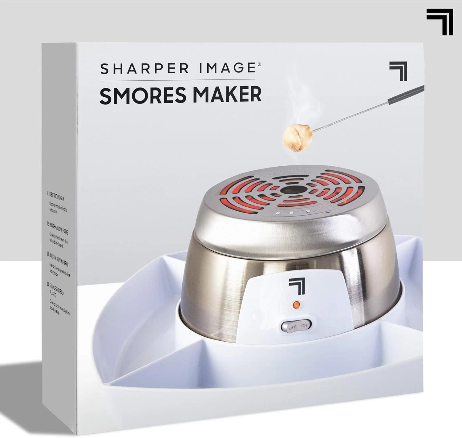 Electric Marshmallow Roaster Set of 8, Small Kitchen Utensils 07FC0E-D4 - KOEEK
