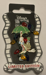 Disney DSSH Jiminy Cricket Christmas Lights LE 300 Pin DISNEY - KOEEK