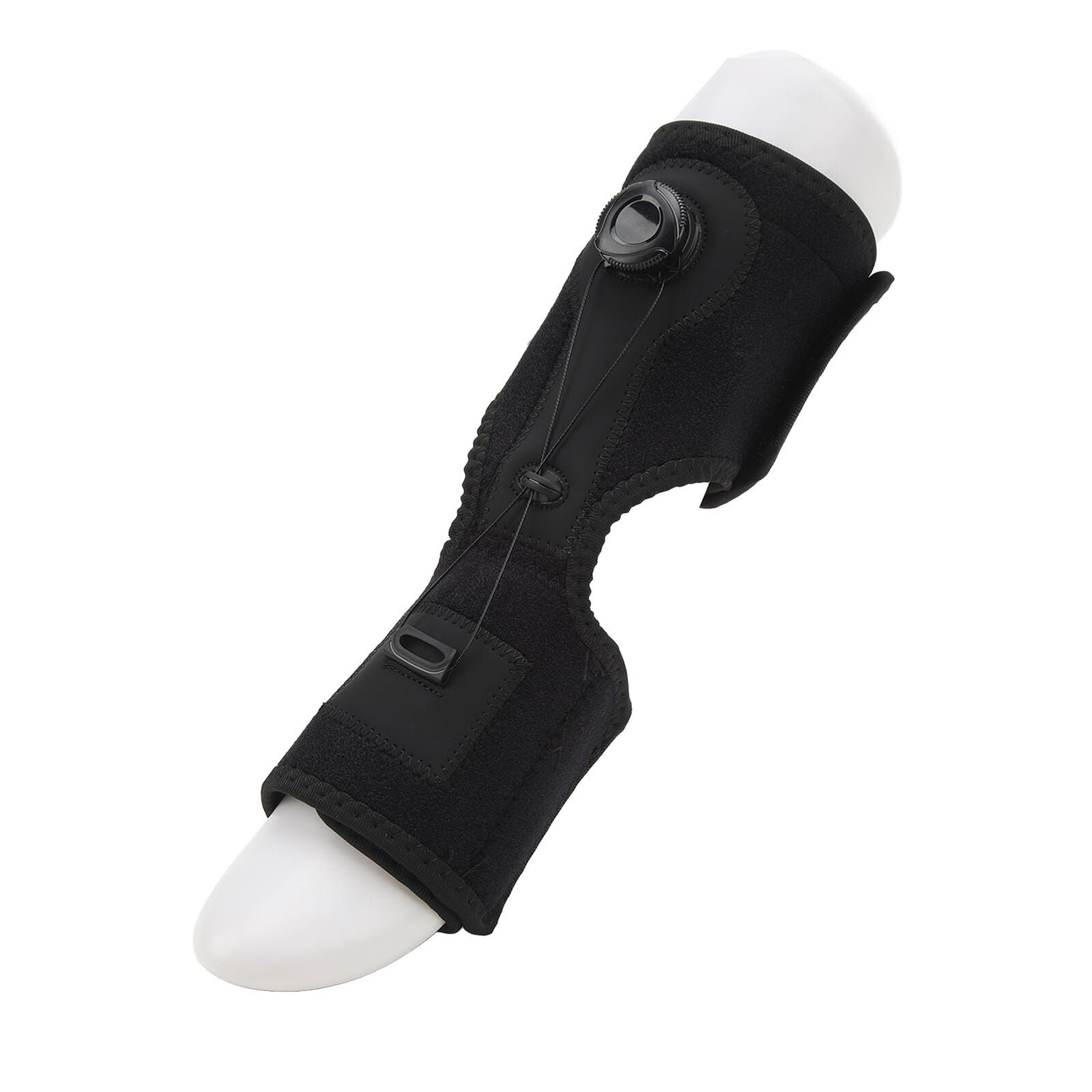 new Plantar Fasciitis Night Splint Adjustable Rotating Knob Sleep Support HGF koeek - KOEEK