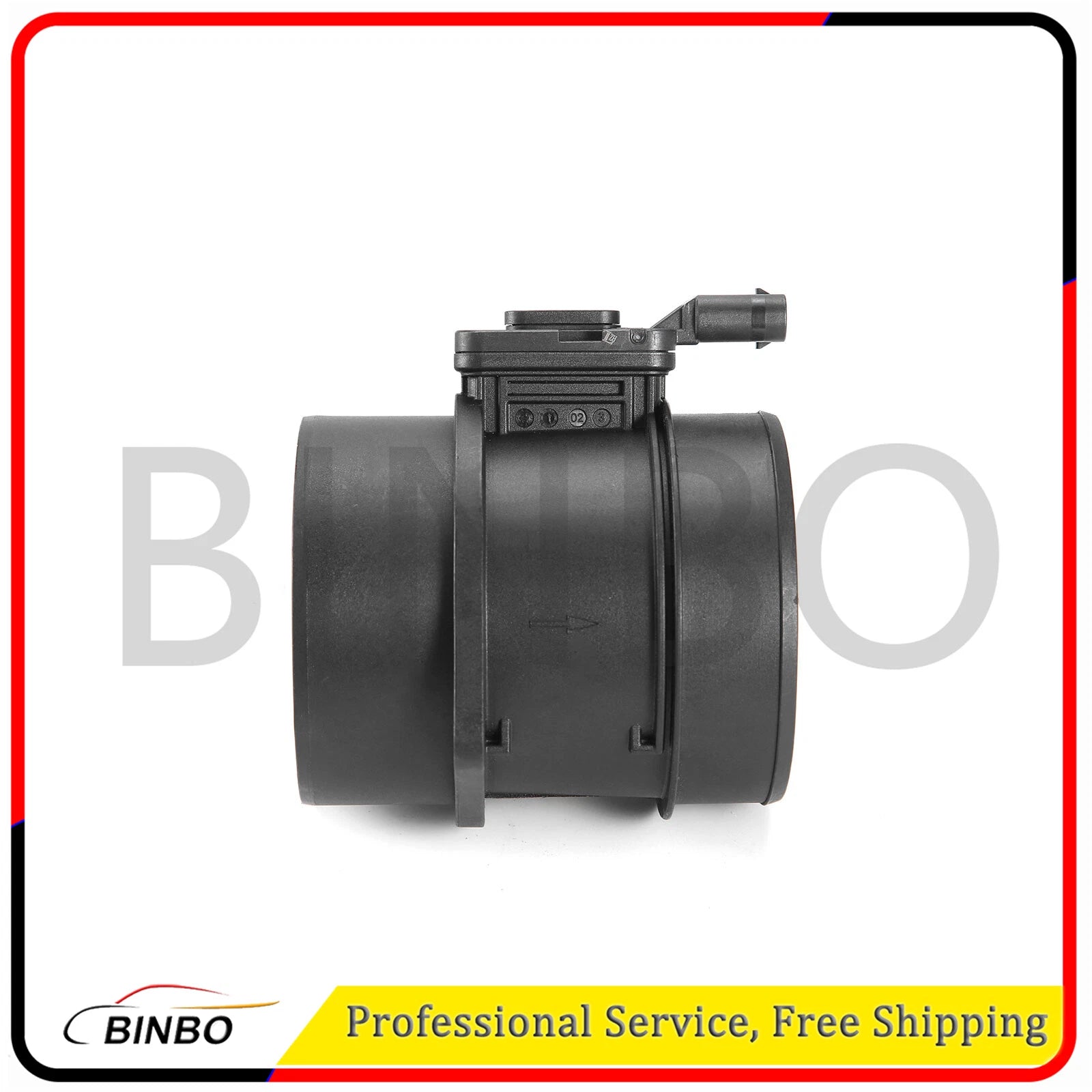 Mass Air Flow Meter MAF For MERCEDES Cla Gla Glc Gle Slc 06-19 6519050500 07FC0E-D4 - KOEEK