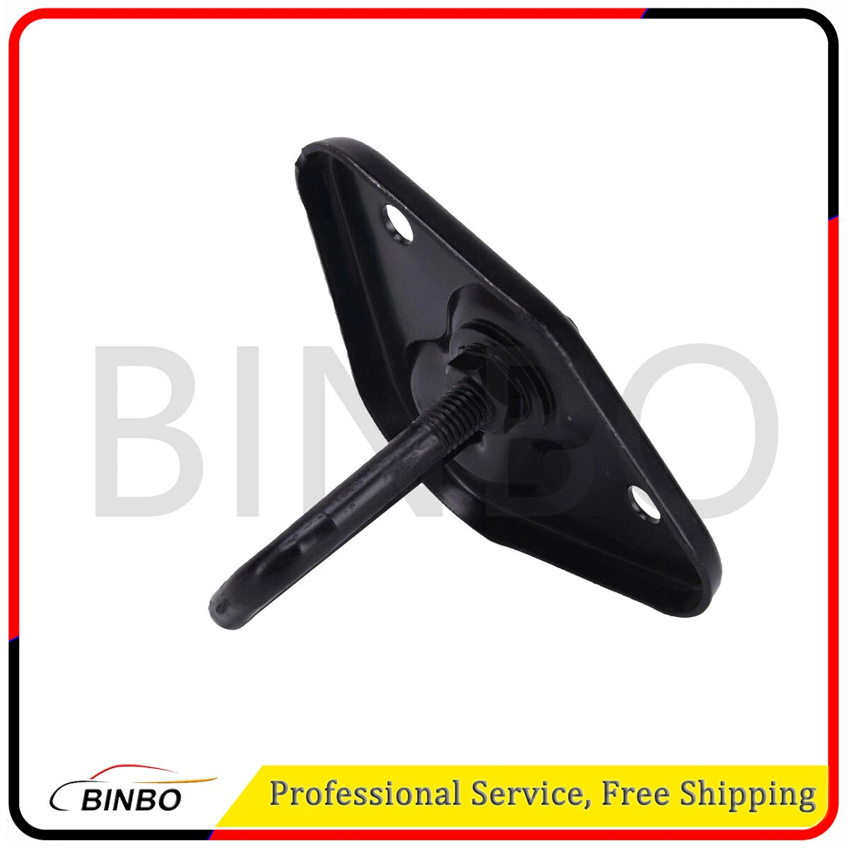 Set of 2 Hood Safety Catch LH&RH for 08-17 Mercedes-Benz C E G Class 2048800460 07FC0E-D4 - KOEEK