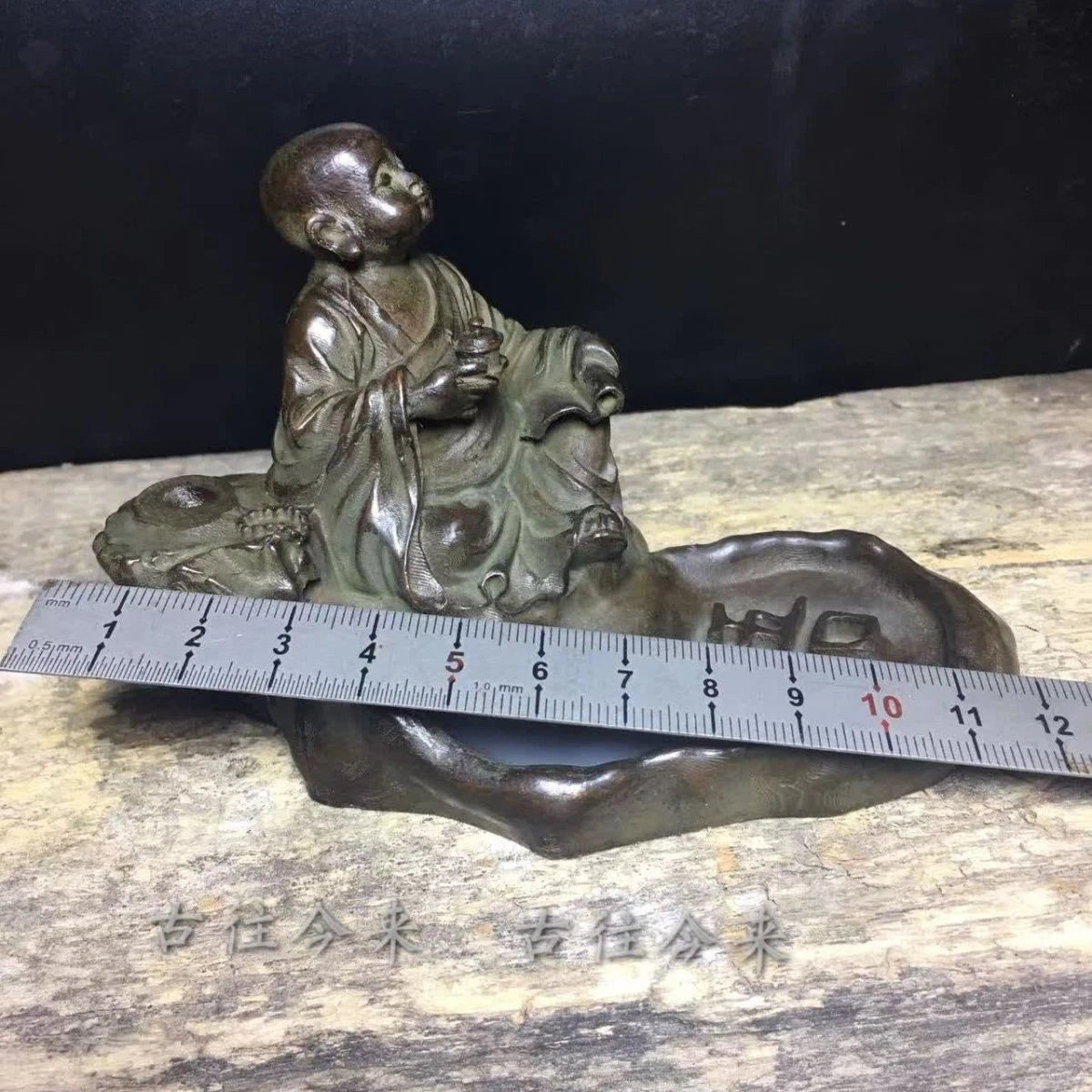 Incense Burner Retro Backflow Incense Holder Zen Tea Art Aromatherapy Decor 07FC0E-D4 - KOEEK