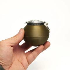 T13 Impact Hand Grenade 3D Printed Plastic Model Static Display Collectible 07FC0E-D4 - KOEEK