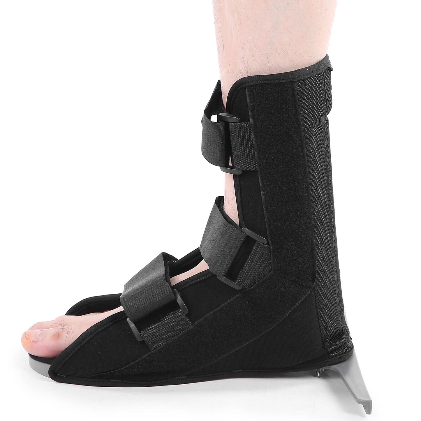 new Ankle Brace Drop Splint Fractures Ankle Protection Fixing Braces (Adult)(S ) HGF koeek - KOEEK