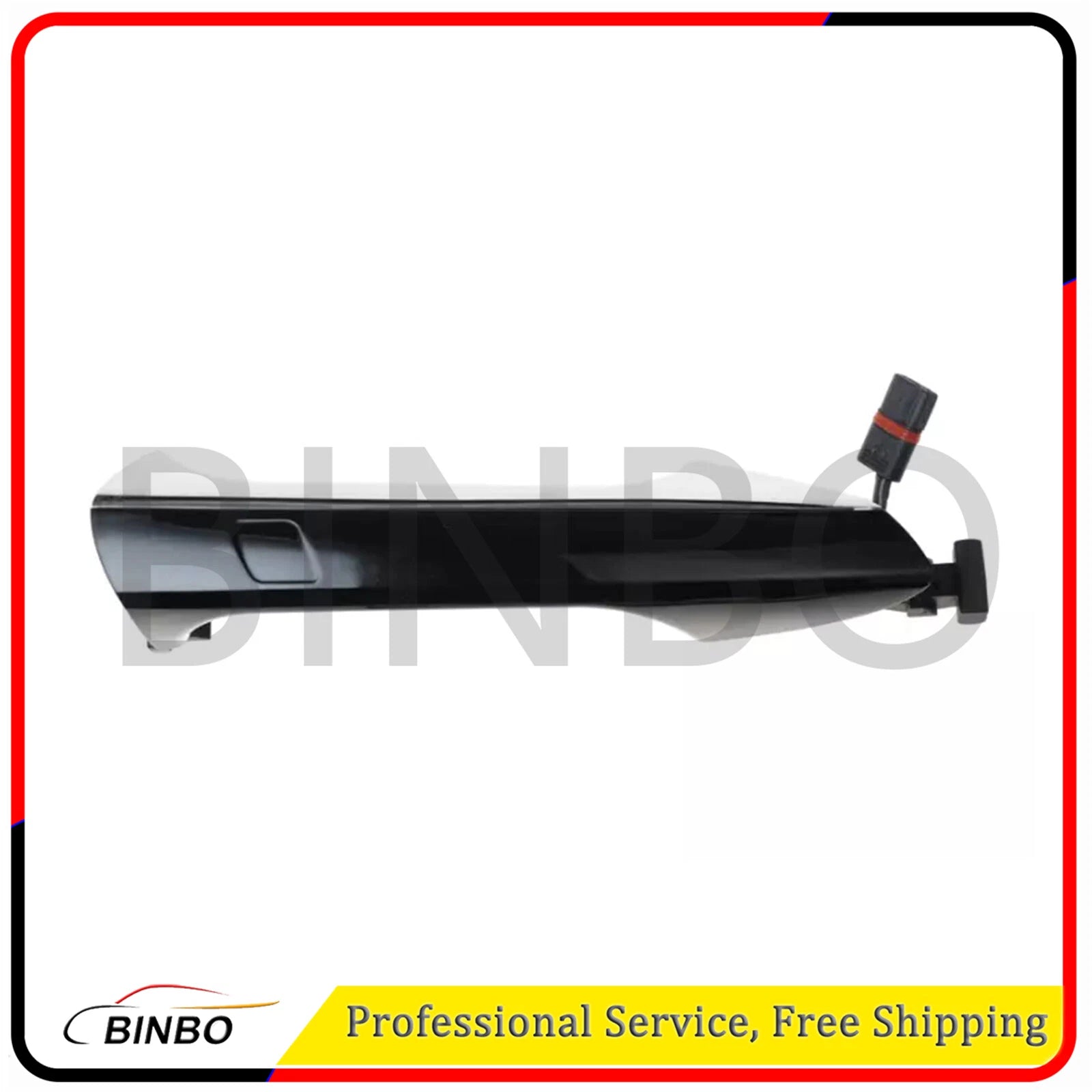 1PCS Front Left Exterior Door Handle for Mercedes Benz W221 S300 S350 S400 S500 07FC0E-D4 - KOEEK